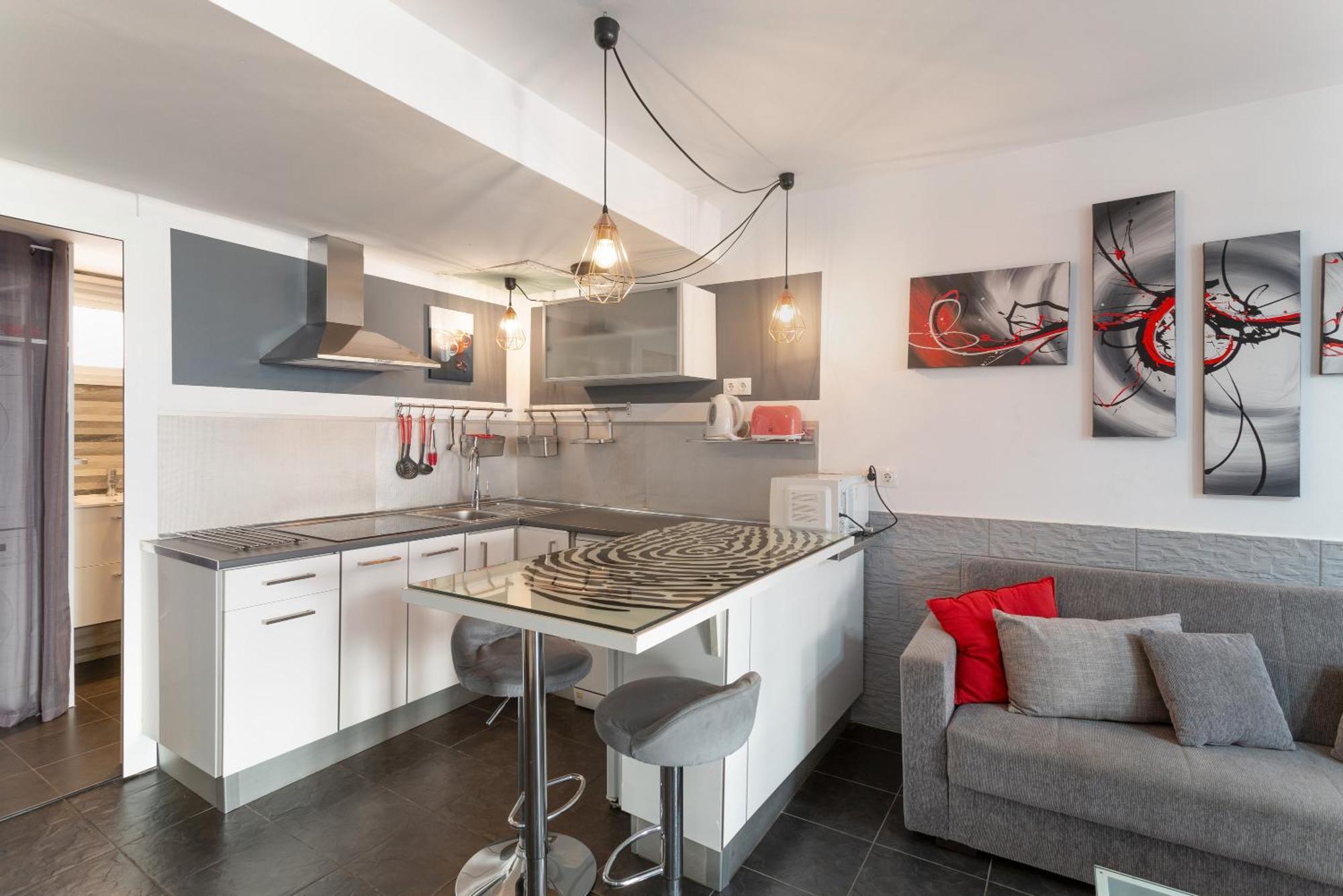 Estudio Yumbo Playa Del Ingles San Bartolomé Εξωτερικό φωτογραφία