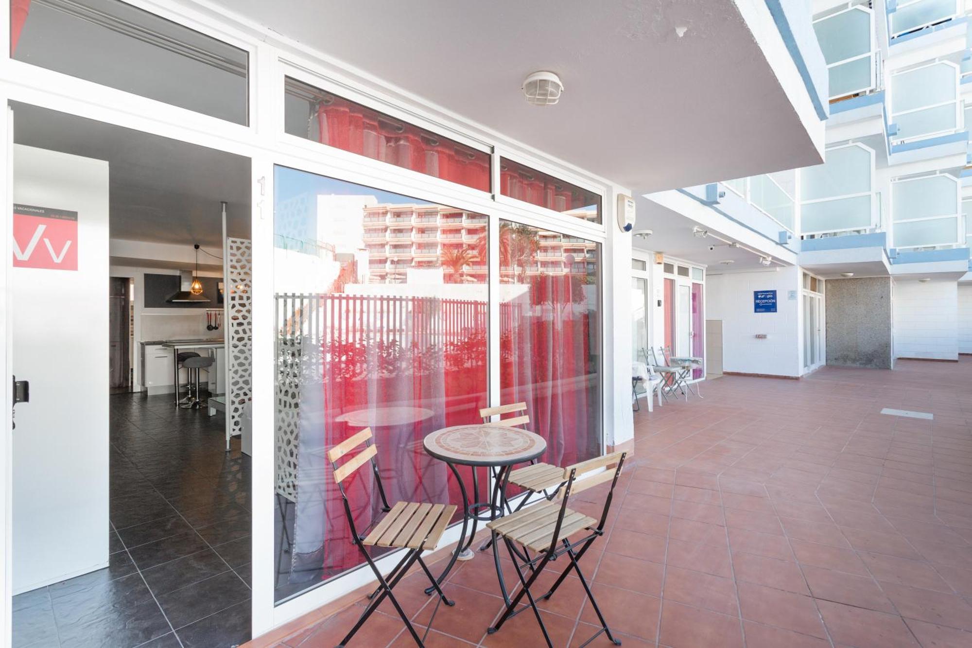 Estudio Yumbo Playa Del Ingles San Bartolomé Εξωτερικό φωτογραφία