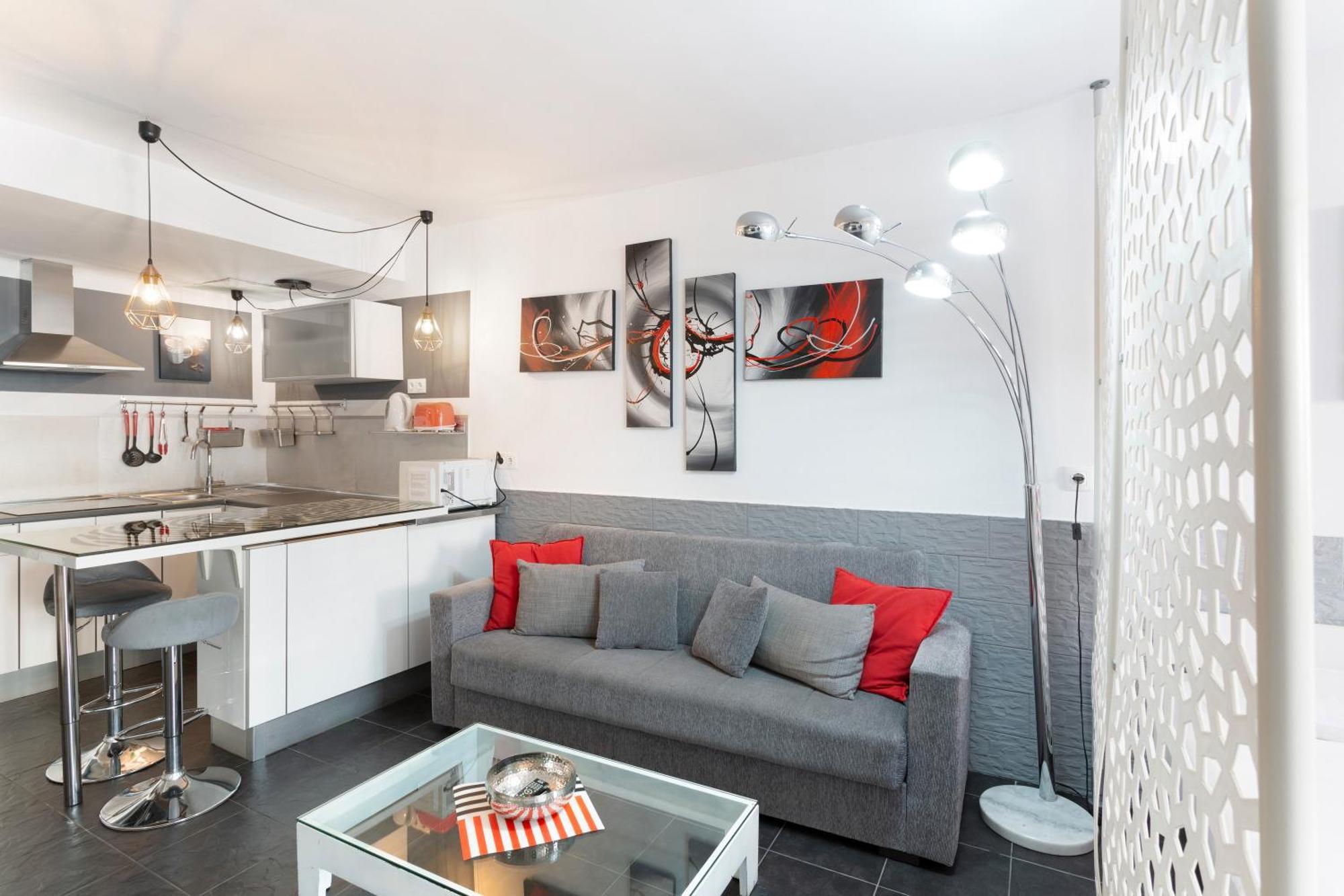 Estudio Yumbo Playa Del Ingles San Bartolomé Εξωτερικό φωτογραφία