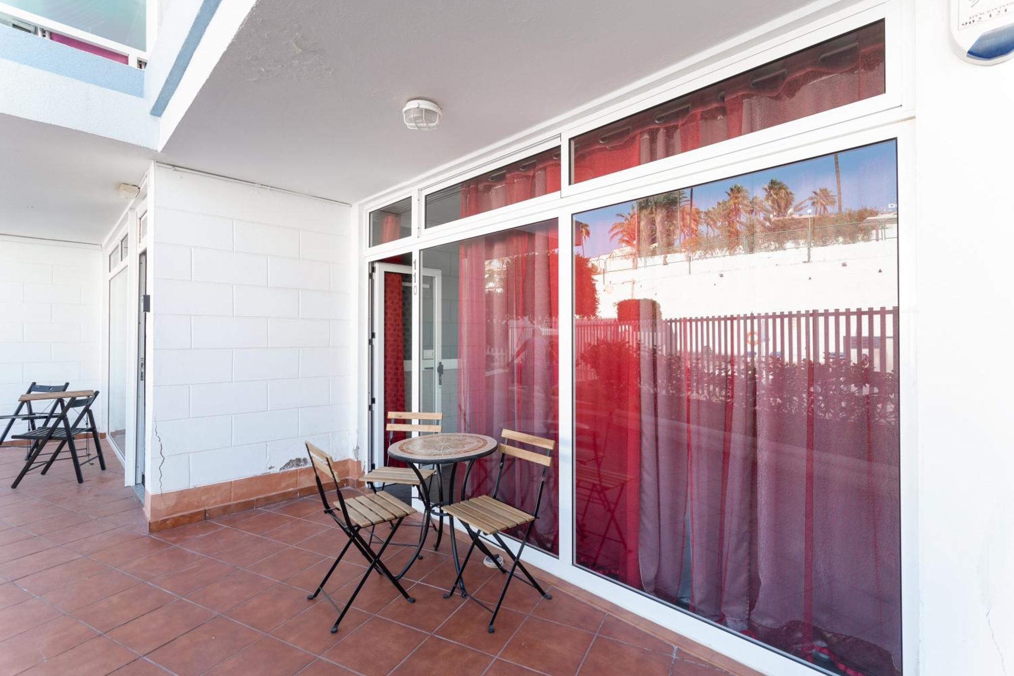 Estudio Yumbo Playa Del Ingles San Bartolomé Εξωτερικό φωτογραφία