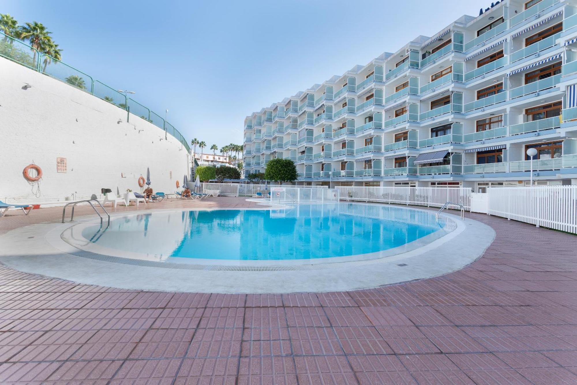 Estudio Yumbo Playa Del Ingles San Bartolomé Εξωτερικό φωτογραφία