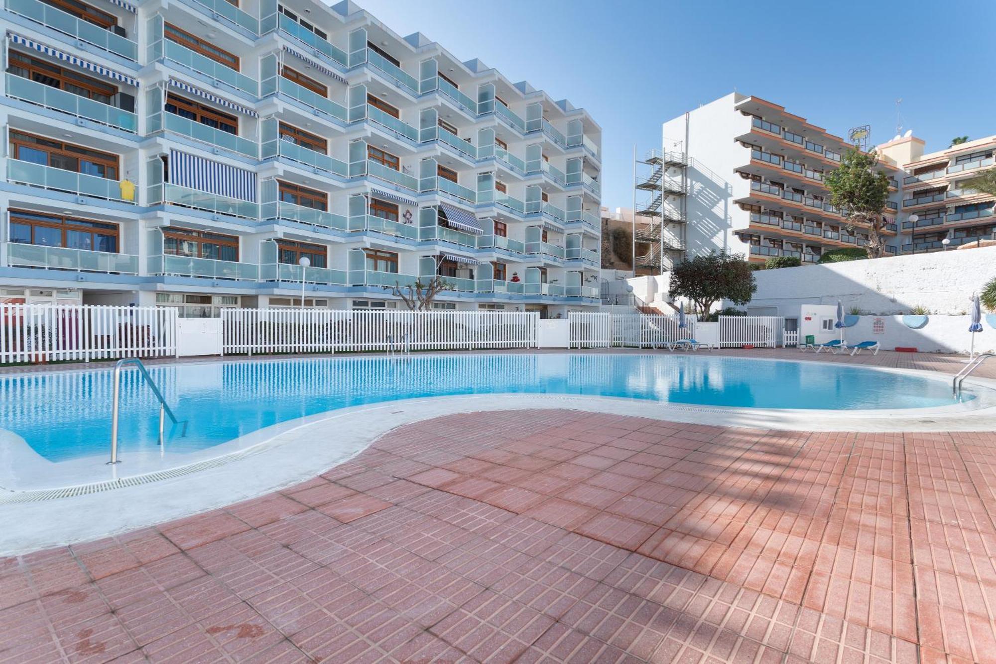 Estudio Yumbo Playa Del Ingles San Bartolomé Εξωτερικό φωτογραφία